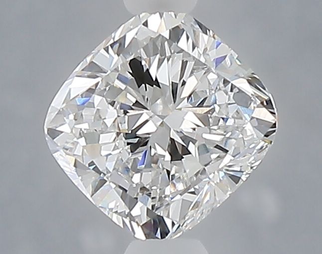 1.1 ct lab-grown Cushion modified Diamond