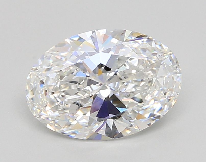 2.02 ct Oval diamond