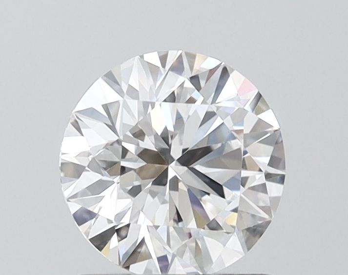 1.23 ct. round Lab Grown Diamond front image