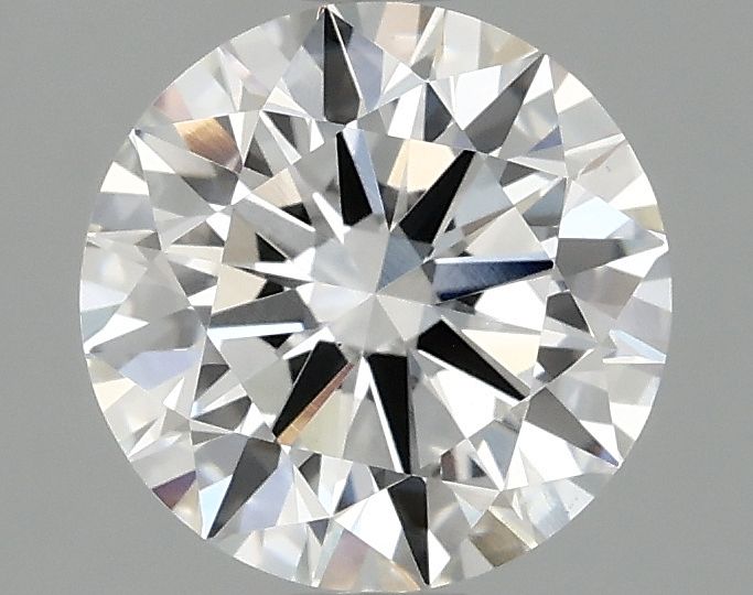 1.94 ct Round diamond