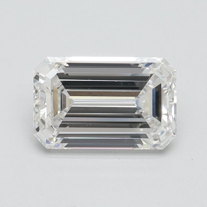 1.10 ct Emerald diamond