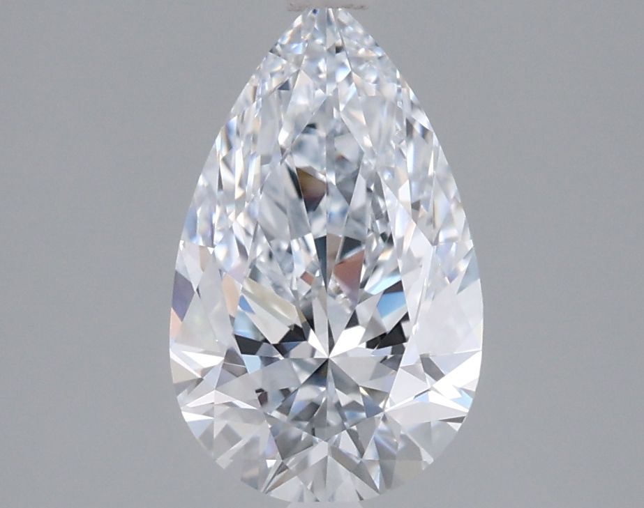 1.55 ct. pear Lab Grown Diamond front image