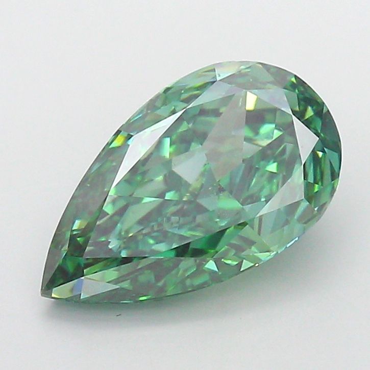 5.00 ct. pear Lab Grown Diamond front image