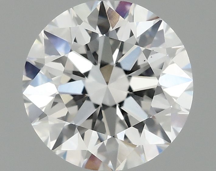 1.01 ct. round Lab Grown Diamond front image
