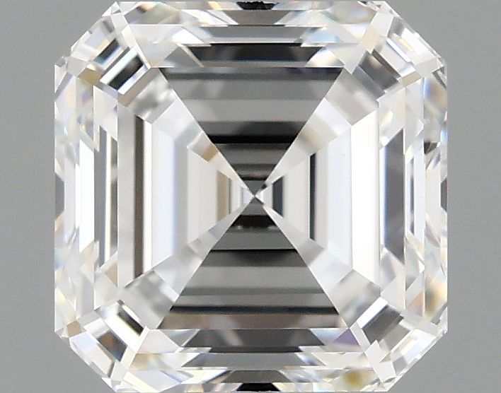 1.51 ct. asscher Lab Grown Diamond front image