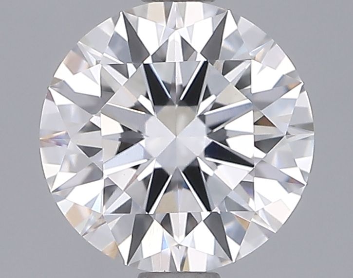 1.32 ct Round diamond
