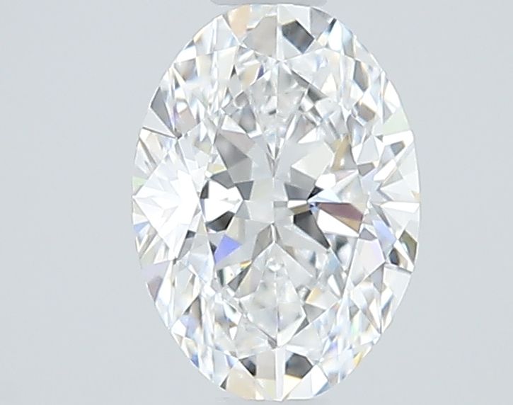 1.09 ct. oval Lab Grown Diamond front image