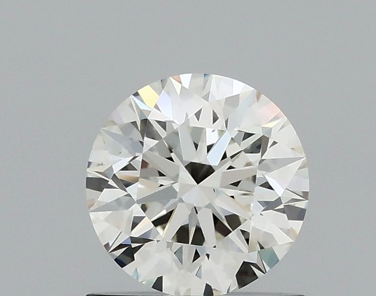 0.81 ct Round diamond