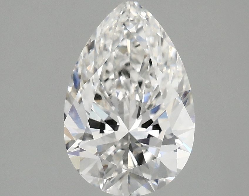 1.59 ct. pear Lab Grown Diamond front image
