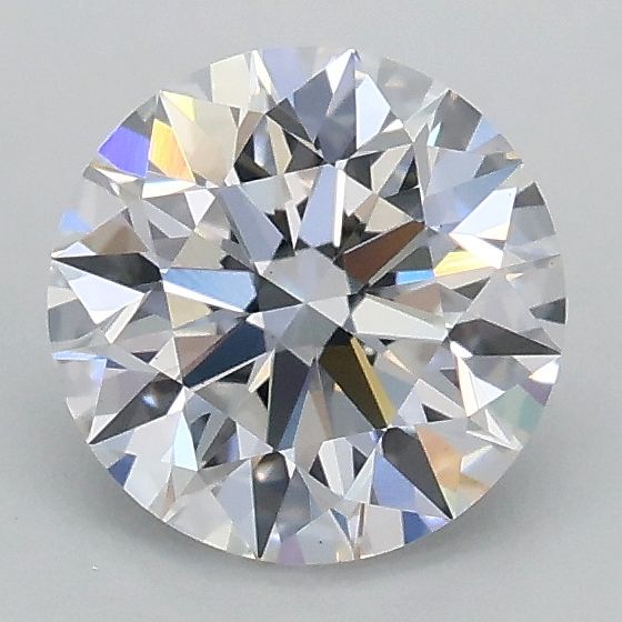 0.90 ct. round Lab Grown Diamond front image