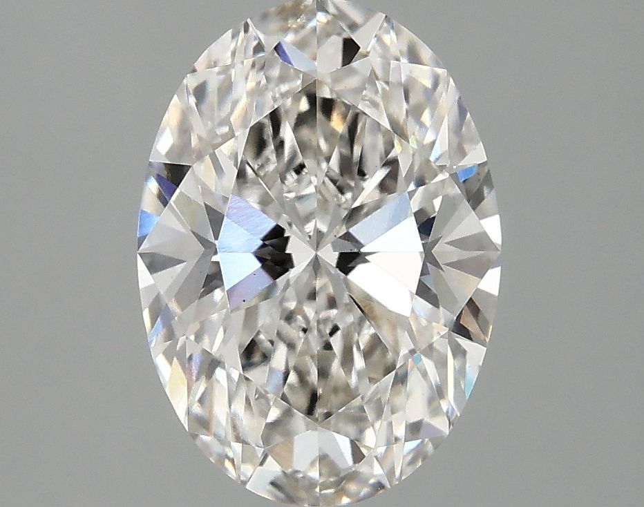 2.57 ct Oval diamond