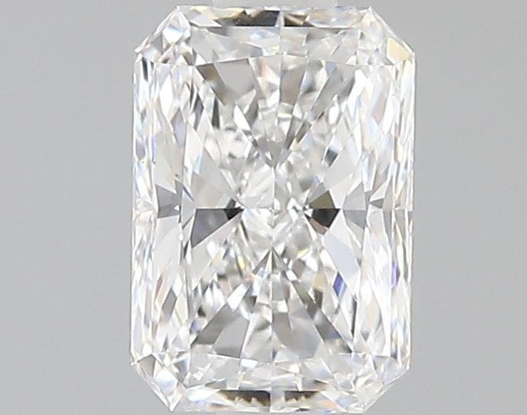 1.51 ct. radiant Lab Grown Diamond front image