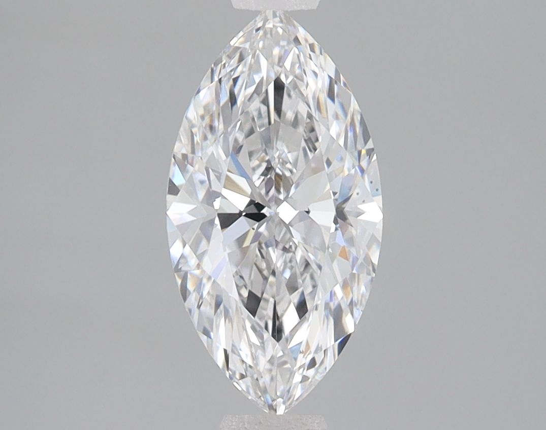 1.34 ct. marquise Lab Grown Diamond front image