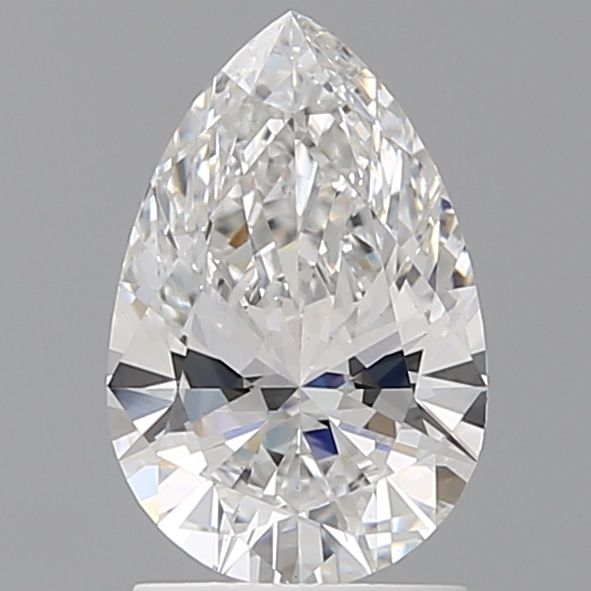 1.60 ct. pear Lab Grown Diamond front image