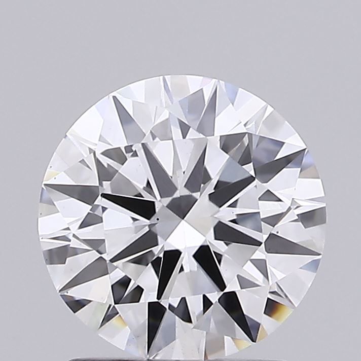 1.50 ct. round Lab Grown Diamond front image