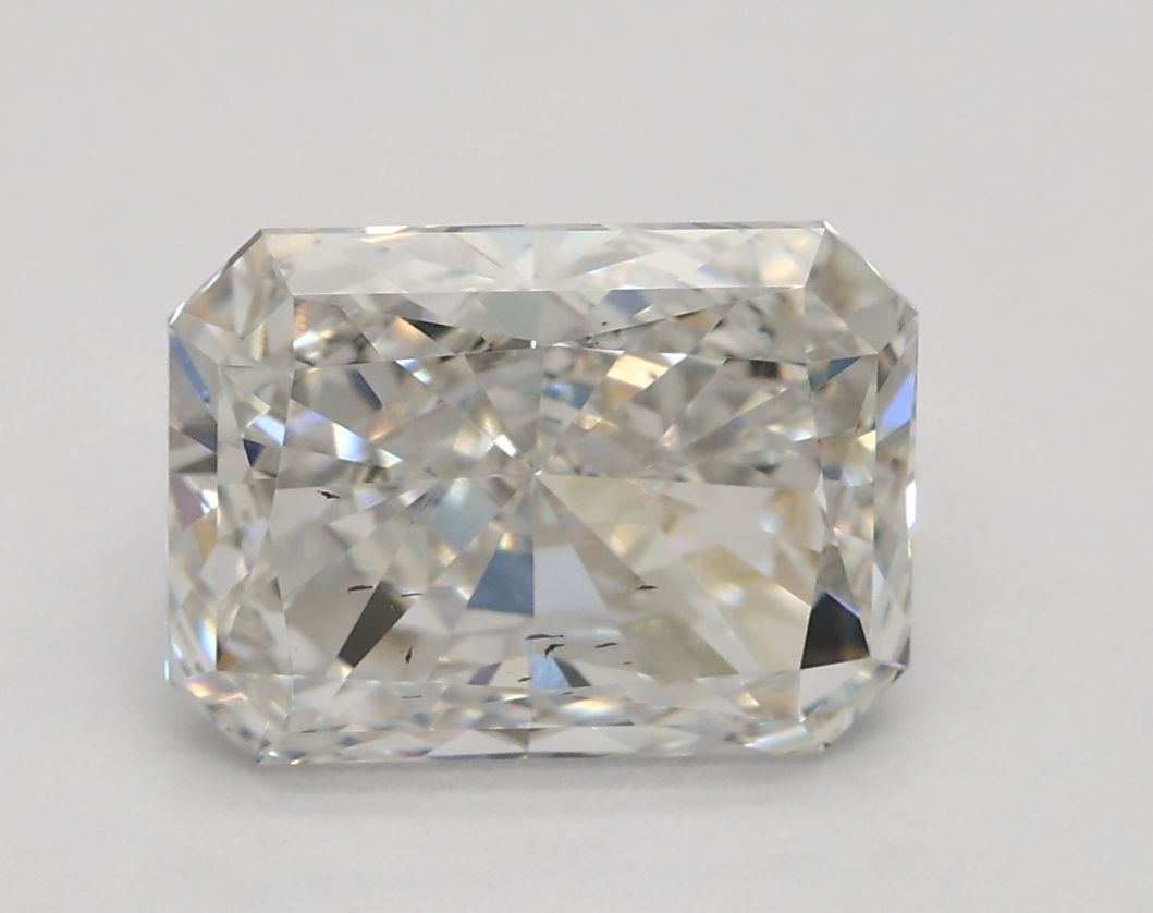 1.85 ct. radiant Lab Grown Diamond front image