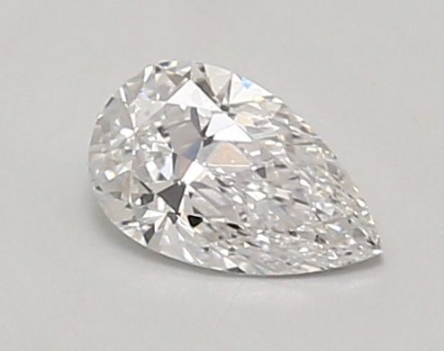 0.46 ct lab-grown Pear Diamond
