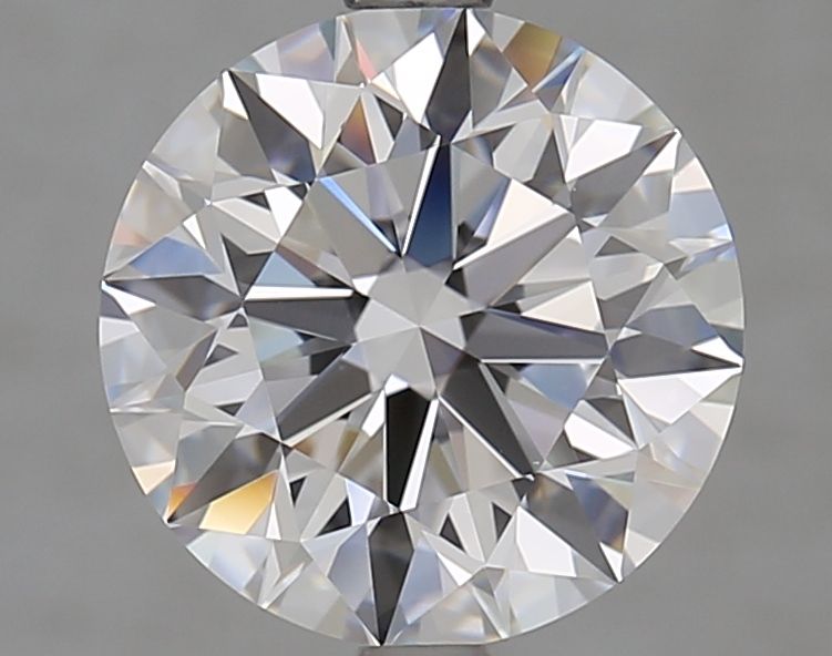 Diamant Rond 3.28 ct - Couleur D - Pureté VVS1