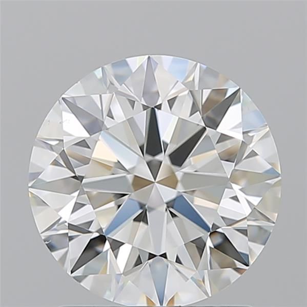 1.80 ct Round diamond