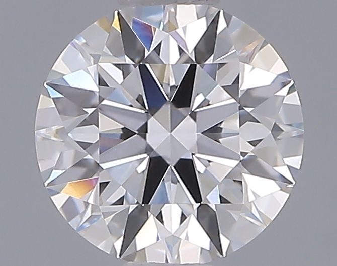 1.04 ct. round Lab Grown Diamond front image