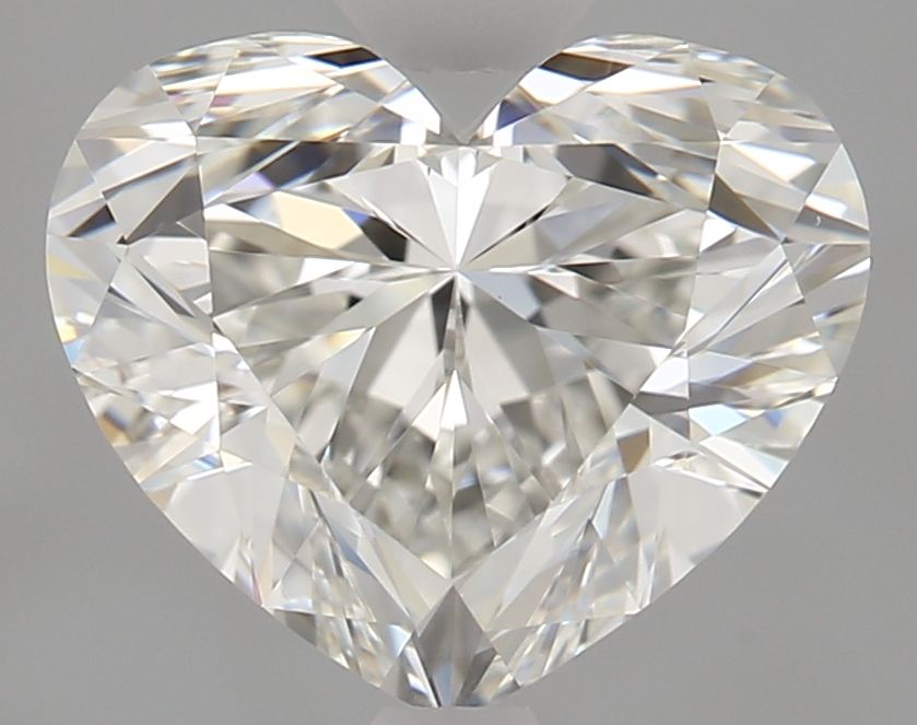 1.80 ct Heart diamond