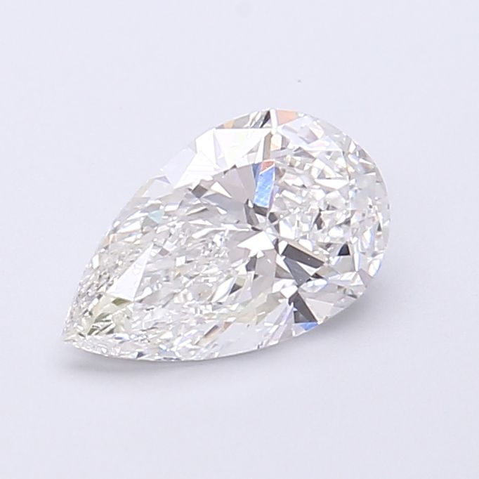 1.07ct Pear diamond