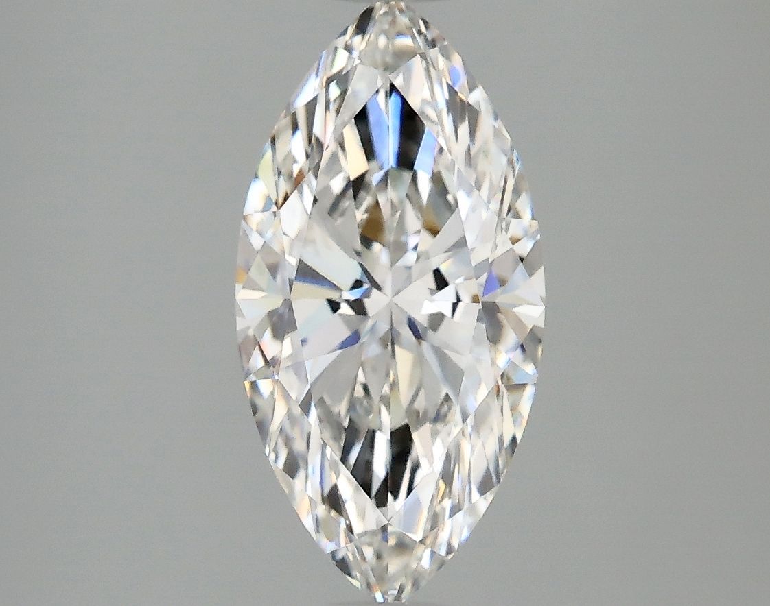 2.08 ct. marquise Lab Grown Diamond front image