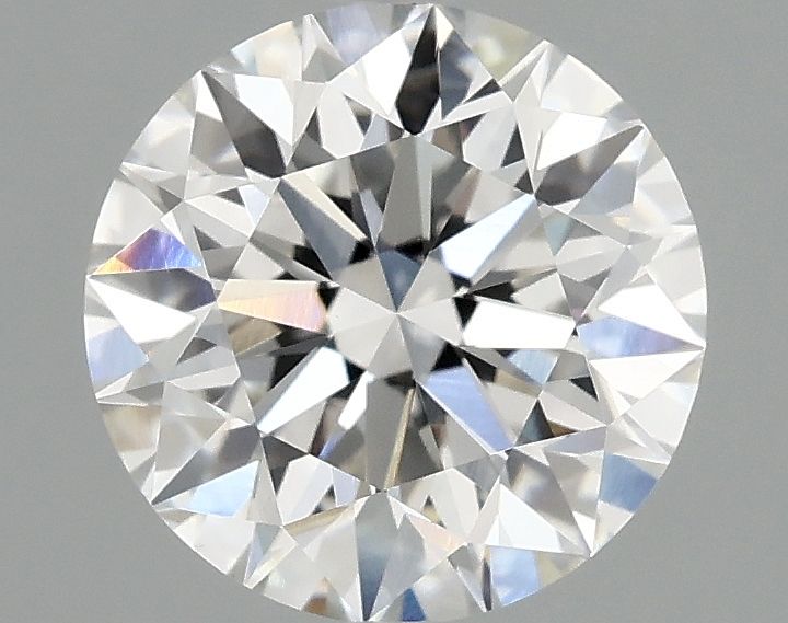 1.57 ct Round diamond