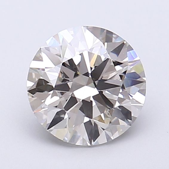 1.29 ct lab-grown Round Diamond