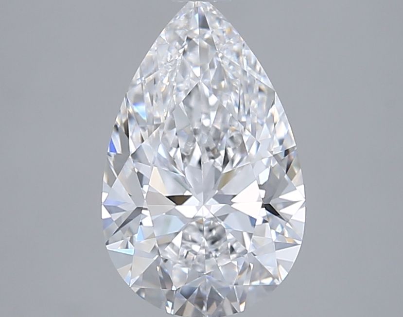 2.01 ct. pear Lab Grown Diamond front image