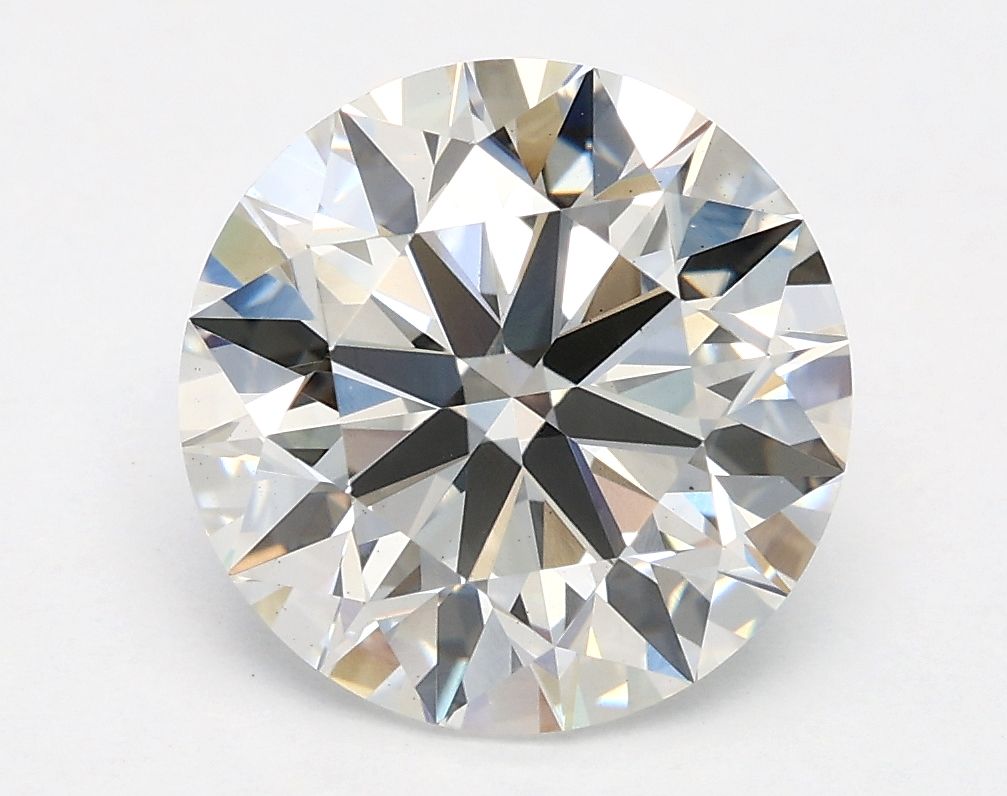 2.33 ct. round Lab Grown Diamond front image