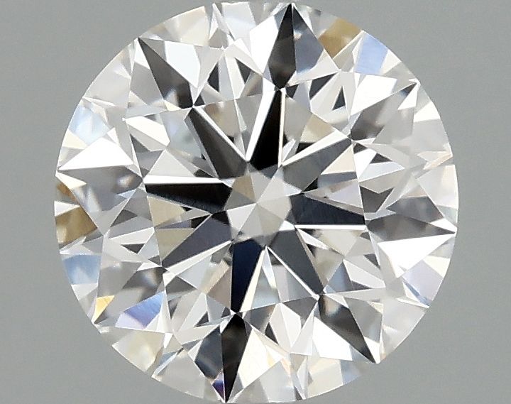 1.51 ct. round Lab Grown Diamond front image