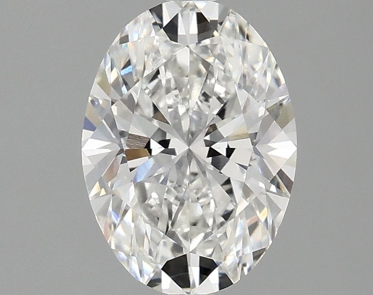 1.53 ct Oval diamond