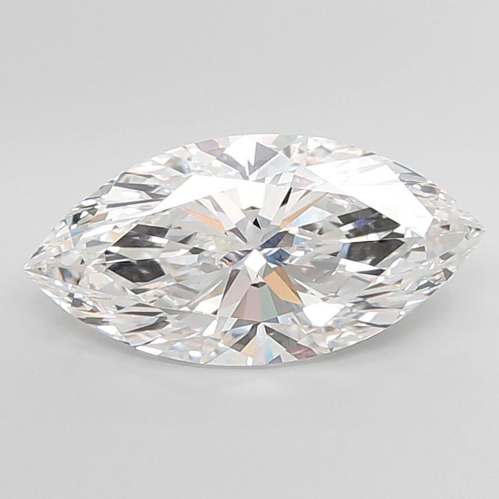 5.10 ct. marquise Lab Grown Diamond front image