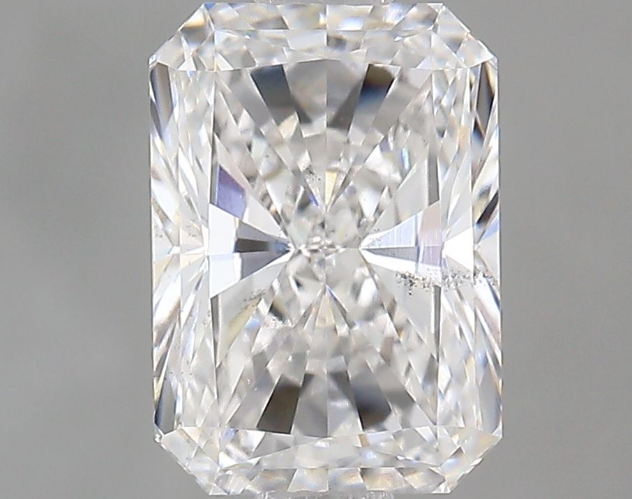 1.82 ct. radiant Lab Grown Diamond front image