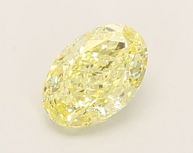 0.74 ct Oval diamond