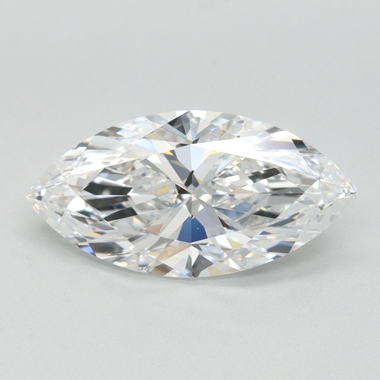 1.78 ct. marquise Lab Grown Diamond front image