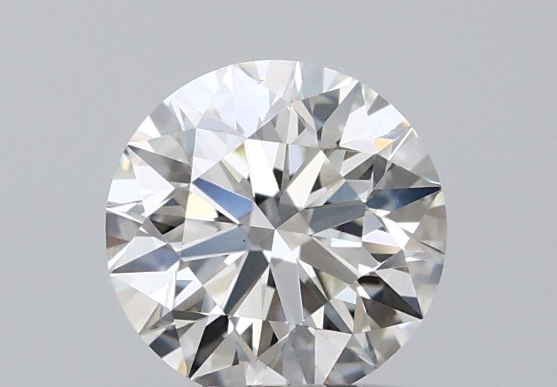 0.60 ct Round diamond