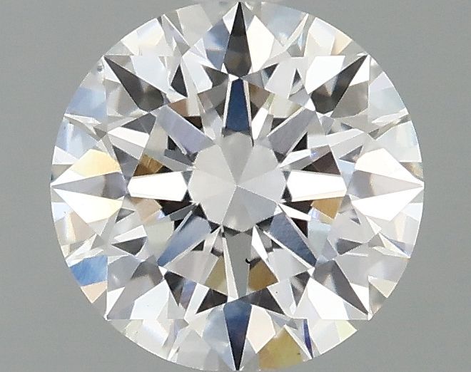 1.09 ct. round Lab Grown Diamond front image