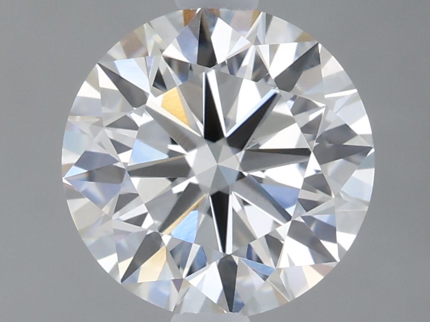 1.54 ct. round Lab Grown Diamond front image