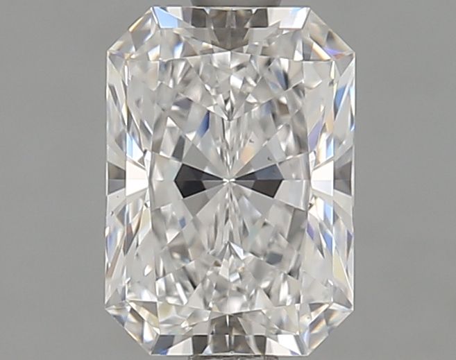 1.58 ct. radiant Lab Grown Diamond front image