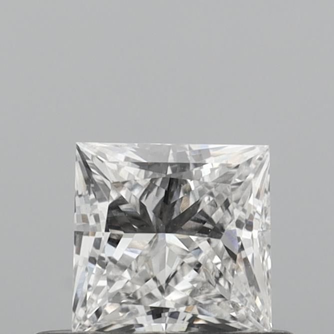 0.45 ct lab-grown Princess Diamond