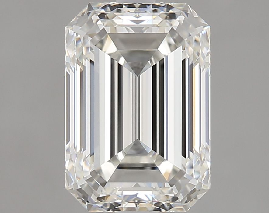 2.01 ct Emerald diamond