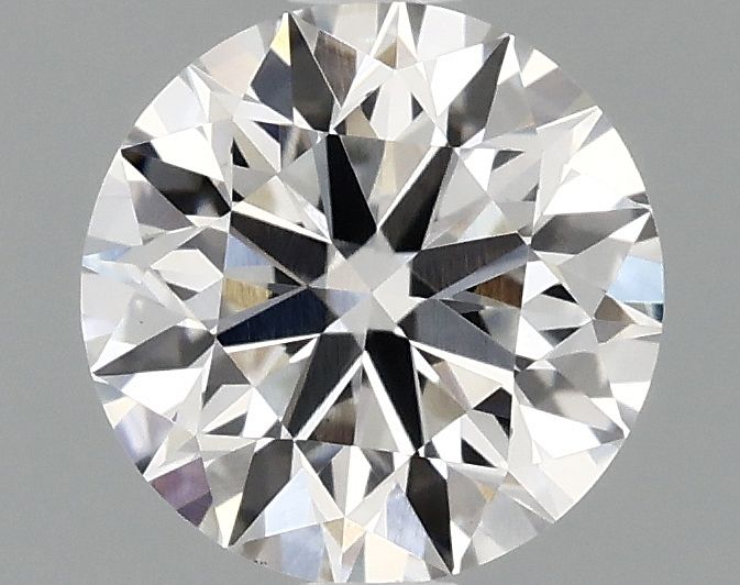 0.99 ct. round Lab Grown Diamond front image