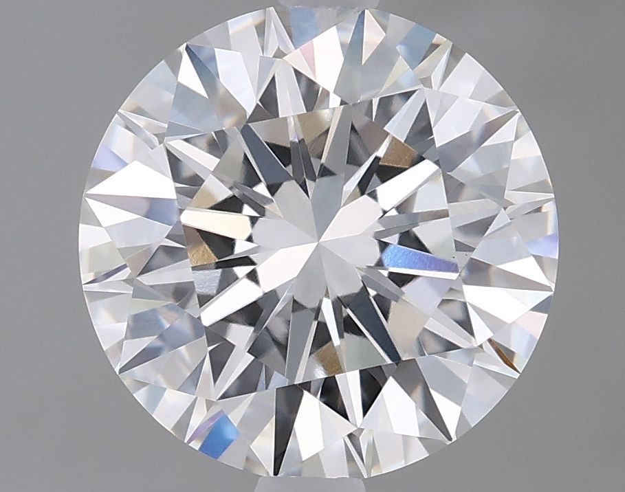 2.09 ct. round Lab Grown Diamond front image