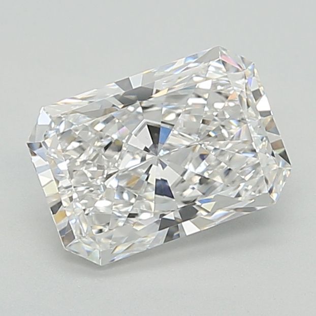 1.56 ct. radiant Lab Grown Diamond front image