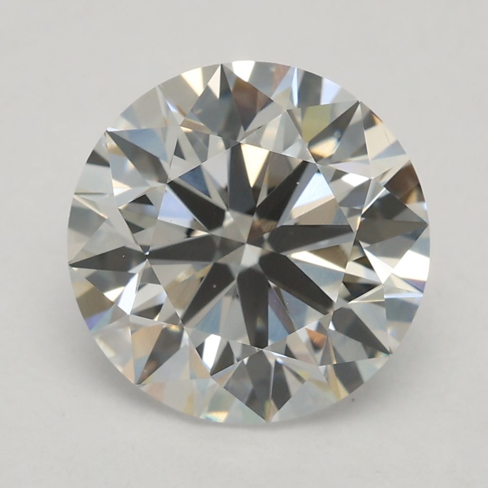 2.70 ct Round diamond