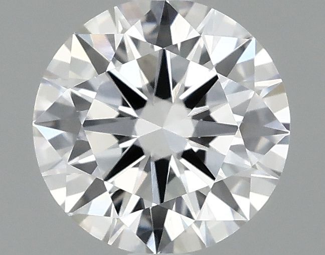 1.02 ct. round Lab Grown Diamond front image