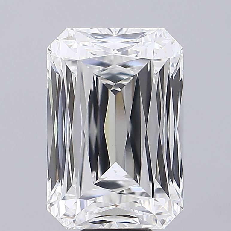 15.03 ct. radiant Lab Grown Diamond front image