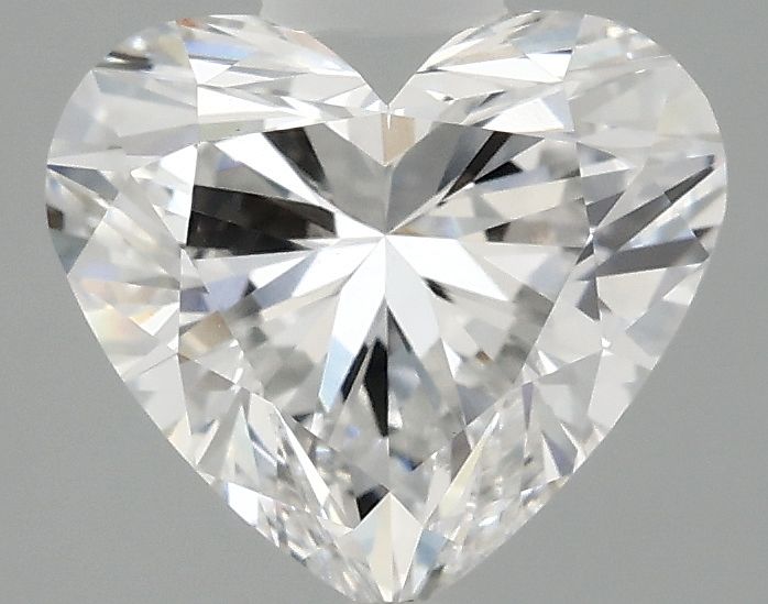 2.03 ct. heart Lab Grown Diamond front image